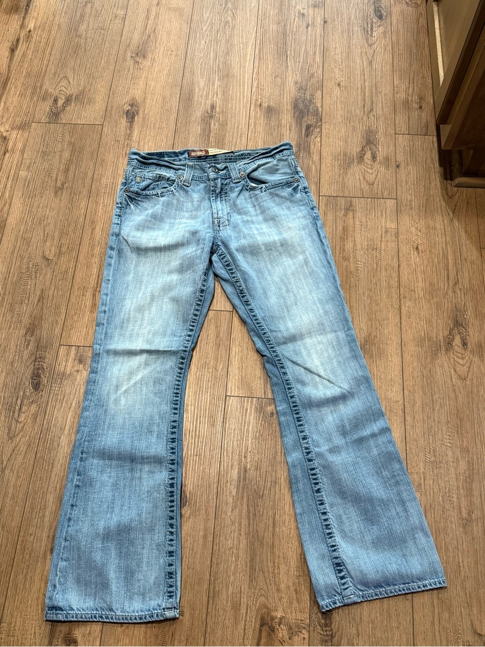 Men’s Orion Size 31R Bootcut Jeans